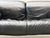 Two-Seater Sofa in Black Leather by Pierluigi Cerri for Poltrona Frau, Italy, 1990s For Sale - Image 14 of 17