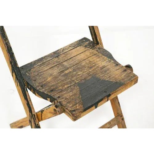 Folding Chair For Sale In San Francisco - Image 6 of 9