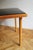 1960s Long Coffee Table with Black Opaxite Glass For Sale - Image 4 of 15