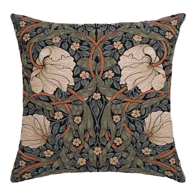 Pimpernel Classic Regular Cushion With Feather Filler - 46x46cm (18"x18") For Sale