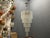 Large Murano Glass Rod Chandelier, Italy, 1980s For Sale - Image 8 of 18