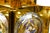 Iridescent Glass Ceiling Lamp, Germany, 1960s For Sale - Image 12 of 13