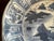 Ceramic Early 20th Century Chinese Blue and White Kraak Bowl For Sale - Image 7 of 12