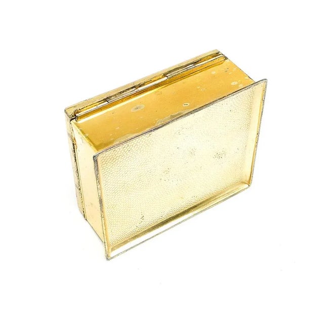 Art Deco Humidor, Germany, 1930s For Sale - Image 3 of 12