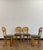 Set of 4 Mid-Century Danish Pine Dining Chairs in "U-Back" Style in Style of Rainer Daumiller For Sale - Image 10 of 13