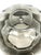 Large Space Age Smoked Glass and Chrome Ceiling Light from Hillebrand Leuchten, Germany, 1970s For Sale - Image 17 of 18
