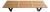 George Nelson for Herman Miller Slat Bench For Sale