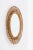 Vintage Italian Mirror in Rattan and Wicker, 1960s For Sale - Image 9 of 13