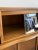 Wood 1940s Art Deco Cabinet Buffet For Sale - Image 7 of 18
