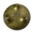 Mid-20th Century Chinese Export Chinoiserie Etched Brass Tripod Censer For Sale - Image 4 of 5