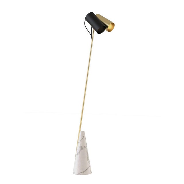 ED027.07 Floor Lamp by Edizioni Design For Sale - Image 6 of 6