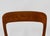 Model 75 Dining Chairs in Teak and Cord by Niels Otto (N. O.) Møller for J.L. Møllers, 1960s, Set of 4 For Sale - Image 4 of 18