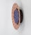 Mid-Century Modern 1970s Mid-Century Modern Copper Decorative Wall Sconce For Sale - Image 3 of 10