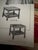 Vintage Romweber Viking Oak Two Tier Mid-Century End Table For Sale - Image 9 of 10