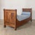 19th Century French Carved Wood Day Bed For Sale In Los Angeles - Image 6 of 12