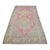 Vintage Anatolian Oushak Rug For Sale