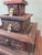 Vintage Sumatra, Indonesia Lacquer Pyramid Shaped Jewelry Box With Five Drawers For Sale In Denver - Image 6 of 13