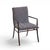 Robsjohn Gibbings for Widdicomb Mid Century Ebonized Walnut Dining Chairs - Set of 6 For Sale - Image 17 of 17