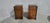 Wood Burr Walnut Bedside Cabinets, 1920s, Set of 2 For Sale - Image 7 of 9