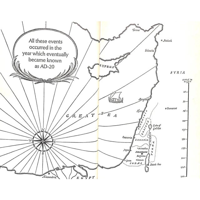 "The Sign" 1974 Maugham, Robin For Sale - Image 4 of 4