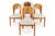Horve Chairs from Koefoed Morten, Set of 4 For Sale - Image 11 of 18