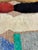 Moroccan Mrirt Rug in Handwoven Abstract Wool, 2010s For Sale - Image 6 of 13