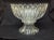 Art Deco Antique Eapg Punch Bowl & Stand Duncan Miller Mardi Gras- 2 Pieces For Sale - Image 3 of 12