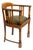 French Oak Armchair, 1890s For Sale