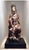 19th Century Pair of Chinese Wood Statues of Bodhisattva Buddhism Art For Sale - Image 5 of 10