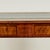 George IV Style 18th Century English Leather Top Writing Desk For Sale - Image 4 of 16