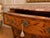 1900s French Louis XVI Fruitwood Marble Commode For Sale - Image 10 of 17
