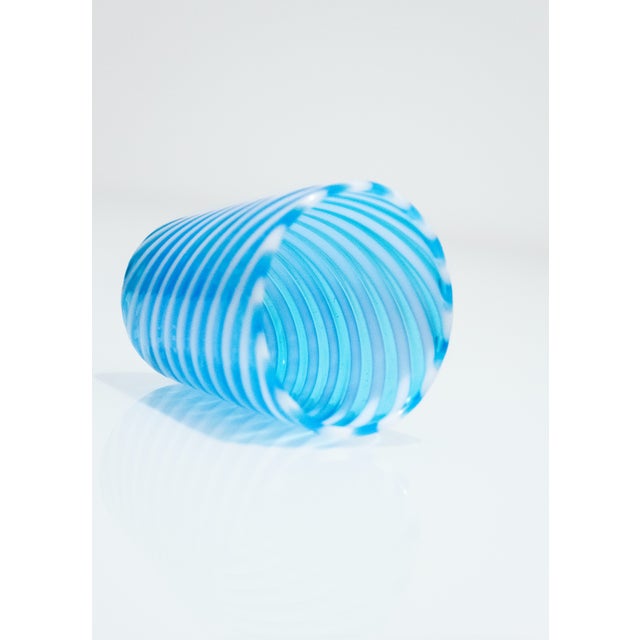 Murano Glasses by Mariana Iskra for Ribes the Art of Glass, Set of 6 For Sale - Image 4 of 15