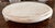Contemporary Late 20th Century Natural Unpolished White Marble Footed Plateau/Riser/Cheese Board For Sale - Image 3 of 13