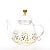 Lily Teapot from Casarialto For Sale - Image 6 of 6