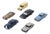 Vintage European Miniature Cars, Set of 6 For Sale