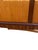 Italian Mid-Century Inlaid Six-Door Sideboard. 1960's. For Sale - Image 12 of 16