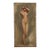 French 19th Century Nude Oil Painting on Canvas For Sale