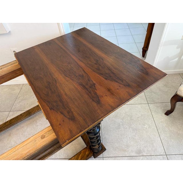 Baroque Extendable Dining Table For Sale - Image 12 of 15