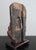 Ming Dynasty Antique Chinese Carved Gilded Wood Bodhisattva Figure Statue For Sale In Dallas - Image 6 of 18