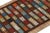 Rug & Kilim 1950s Vintage Qashqai Persian Gabbeh Rug With Vibrant Geometric Pattern by Rug & Kilim For Sale - Image 4 of 7
