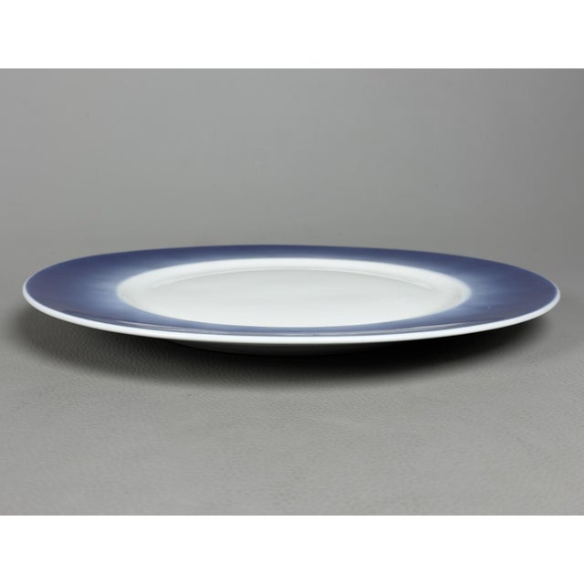 Porcelain Place Card Plates by Richard Ginori , Set of 18 For Sale - Image 5 of 11