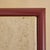 Mid-Century Modern Italian Red Lacquered Wood + Travertine Coffee Table, 1970s For Sale - Image 3 of 12
