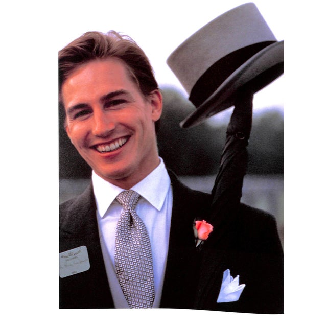 "Town and Country 150th Anniversary 1846-1996 the Best Families and High Society" 1996 Mazzola, Anthony T. And Zachary, Frank [Edited By] For Sale In New York - Image 6 of 12