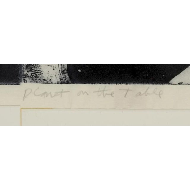 1990s Judy Pfaff Set of 3 Prints For Sale - Image 5 of 18