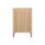 Bristol Park Whitewashed Oak Wood Nightstand For Sale In Los Angeles - Image 6 of 9