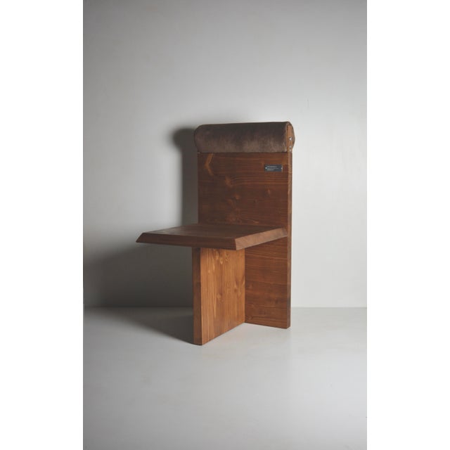 C26 Chair from Studio Greca For Sale - Image 6 of 14