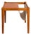 Vintage Coffee Table in Teak from Furbo Spøttrup For Sale