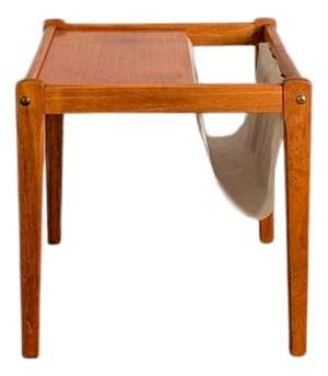 Vintage Coffee Table in Teak from Furbo Spøttrup