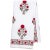 Not Yet Made - Made To Order Amaya 12-Seat Red Tablecloth For Sale - Image 5 of 6