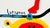 Modern A La Belle Enseigne Poster after Jacques Lagrange For Sale - Image 3 of 4